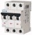 EATON 278876 Wyłącznik nadprądowy FAZ C32A 3M 3P 15kA FAZ-C32/3