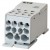 Modułowy blok listew rozdzielczych 1-biegunowy 250A BPZ-KB-11/250 Eaton