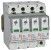 LEGRAND Ogranicznik przepięć T1+T2 8/50kA 1,7kV 4P