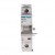 HAGER Wyzwalacz wzrostowy 110-130V DC / 230-415V AC