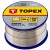 TOPEX 44E512 LUT CYNOWY 60% SN, DRUT 0.7 MM, 100 G TOPEX 44E512