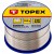 TOPEX 44E524 LUT CYNOWY SN, DRUT 1.5 MM, 100 G TOPEX 44E524