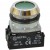 PROMET Przycisk sterowniczy z samopowrotem 1Z+1R IP55 Ø30,5 /Zielony/