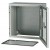 EATON Obudowa metalowa natynkowa IP66 z płytą montażową CS-33/200 /300x300x200mm/