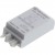 FINDER Moduł diodowy LED + warystor 6-24V AC/DC