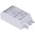 Moduł diodowy LED + warystor 110-240V AC/DC Finder