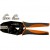 TOPEX ZACISKARKA DO KOŃCÓWEK TULEJKOWYCH 0.5-16 MM2 (22-6 AWG) NEO 01-506