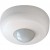 BEG Czujnik ruchu sufitowy 360° 10M IP44 /Biały/ PD3N-1C-SM