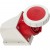 PCE 1152-6 Gniazdo siłowe stałe 16/5 400V IP67 CEE 1152-6