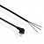 ELGOTECH Przewód przyłączeniowy gumowy 3M OW 3x1,5mm² 16A /Czarny/