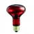HELIOS Promiennik podczerwieni IR1 75W 230V E27 R80RB /Rubin/
