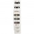 ZAMEL Wskaźnik zasilania LED LKM-01-40 230/400V AC /Czerwony+Zielony+Żółty/