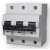 ETI 002135732 Wyłącznik nadprądowy C100A 4,5M 3P 20kA ETIMAT10
