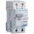 HAGER Wyłącznik różnicowoprądowy z członem nadprądowym C 20A 6kA 30mA 1P+N RCBO /Typ AC/
