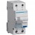 HAGER Wyłącznik różnicowoprądowy z członem nadprądowym C 10A 6kA 30mA 1P+N RCBO /Typ AC/