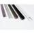 RGB TECHNIK Profil LED natynkowy 1mb klosz mleczny /Aluminium anodowane/