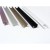 RGB TECHNIK Profil LED podtynkowy 1mb klosz mleczny /Czarny/