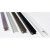 RGB TECHNIK Profil LED slim natynkowy 1mb klosz mleczny /Aluminium naturalne/