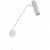 NOWODWORSKI Kinkiet EYE SUPER WHITE 6487 Biały