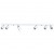 NOWODWORSKI Listwa sufitowa EYE SPOT WHITE 6607