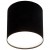 NOWODWORSKI Lampa sufitowa/spot POINT PLEXI BLACK M 6526 Czarny