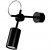 NOWODWORSKI Kinkiet EYE BLACK S 6842 Czarny