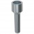 ELKO-BIS Głowica pręta uziomowego ELKONOMIC /L=60mm/ ocynkowane galwanicznie 94213301