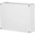 ELEKTRO-PLAST NASIELSK Puszka natynkowa hermetyczna INDUSTRIAL IP65 IK07 /313x253x115mm/ Szary