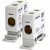 ETI Zacisk 1‑torowy na szynę TH 150A 16-70mm² EDBS-50B /Szary/