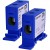 ETI Zacisk 1‑torowy na szynę TH 150A 16-50mm² EDBS-50B/N /Niebieski/