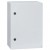 INCOBEX Obudowa SWD z płytą montażową IP65 /330x250x130mm/