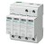 SIEMENS 5SD7464-0 Ogranicznik przepięć 5SD T2 C 3P+N 4M 20/40kA 1.9KV 350V UC TNS, TT