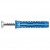 RAWLPLUG Kołek rozporowy 4ALL uniwersalny 8x50mm z wkrętem 5,0x60mm Niebieski