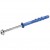RAWLPLUG Kołek ramowy poliamidowy FF1 z kołnierzem z nierdzewnym wkrętem z łbem sześciokrotnym /10x160mm/ Niebieski