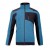 PROFIX Bluza polar ze wzmocnieniami XL turkusowo-czarna LAHTI L4011404 Turkus-Czarny