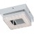 EGLO Lampa sufitowa/ścienna FRADELO 95655 Chrom