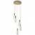 EGLO 49689 Lampa wisząca OAKHAM 49689
