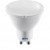 GTV Żarówka LED GU10 3W 230V 120° 3000K WW
