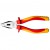 TOPEX SZCZYPCE UNIWERSALNE 160 MM, 1000V NEO 01-240