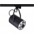 NOWODWORSKI Lampa sufitowa BIT PLUS BLACK 9018 Czarny