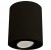 Spot sufitowy tuba BLACK SET 8900 Czarny NOWODWORSKI