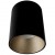 Tuba sufitowa BLACK-SILVER EYE TONE 8932 Czarno-srebrny NOWODWORSKI