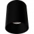 Tuba sufitowa BLACK EYE TONE 8930 Czarny NOWODWORSKI