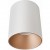 Tuba sufitowa WHITE-GOLD EYE TONE 8926 Biało-złoty NOWODWORSKI