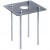 NOWODWORSKI Element mocujący do lamp PATHWAY FOUNDATION KIT 8795