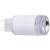 NOWODWORSKI Żarówka BULB LED G9 Lens 3W 3000K 9173