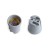 RGB TECHNIK Oprawka ceramiczna E27 4A F519-E27 /1szt./