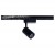 NOWODWORSKI Lampa sufitowa do szyno-przewodu PROFILE IRIS LED NW 8998 Czarny