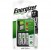 ENERGIZER Ładowarka MAXI + akumulatory AA /4szt/ 2000 mAh do AA i AAA