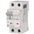 EATON Wyłącznik nadprądowy B10A 2M 1P+N 6kA HN-B10/1N